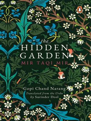 cover image of The Hidden Garden